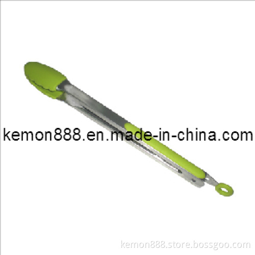 Silicon Food Tongs, 12" (61020)